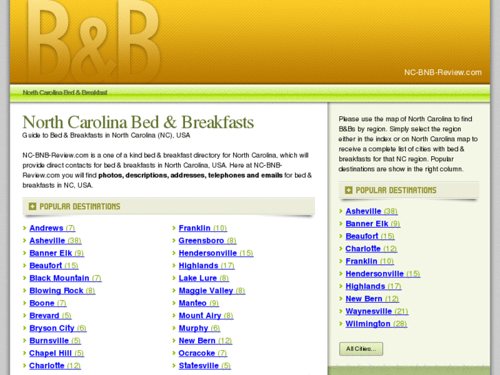 www.nc-bnb-review.com