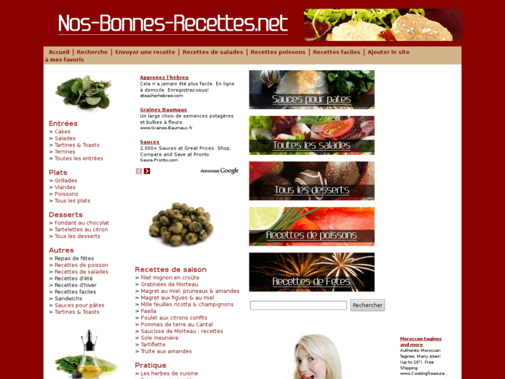 www.nos-bonnes-recettes.net