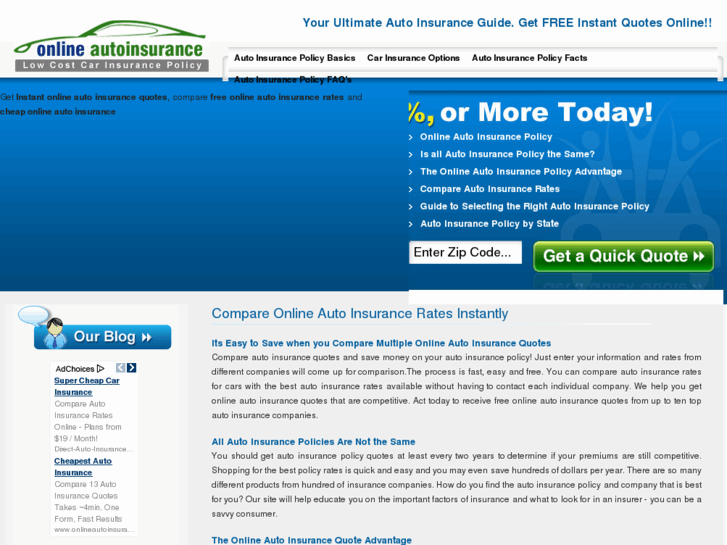 www.online-autoinsurance.net