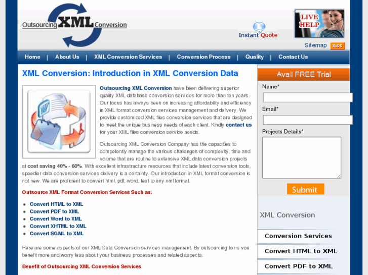 www.outsourcingxmlconversion.com
