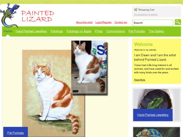 www.paintedlizard.co.uk