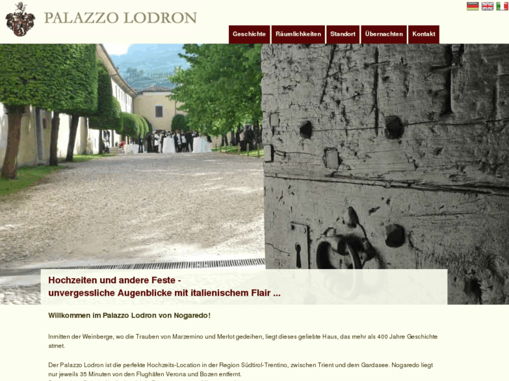 www.palazzolodron.org