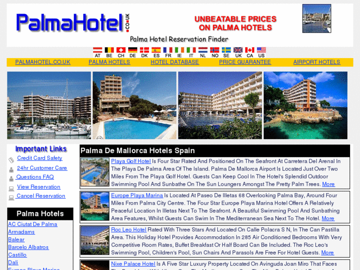 www.palmahotel.co.uk