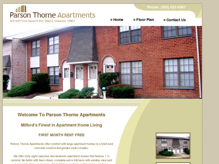 www.parsonthorneapts.com