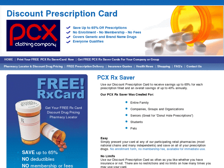 www.pcxrxsaver.com