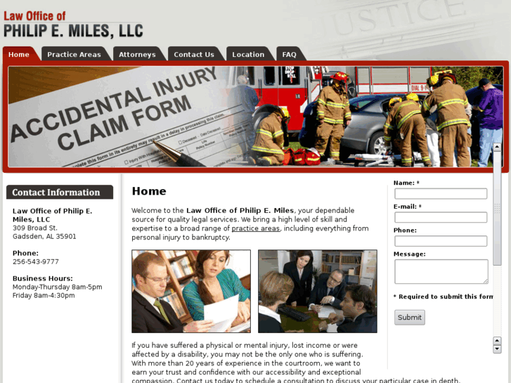 www.philipmileslaw.com