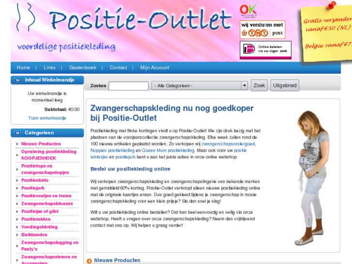 www.positie-outlet.com