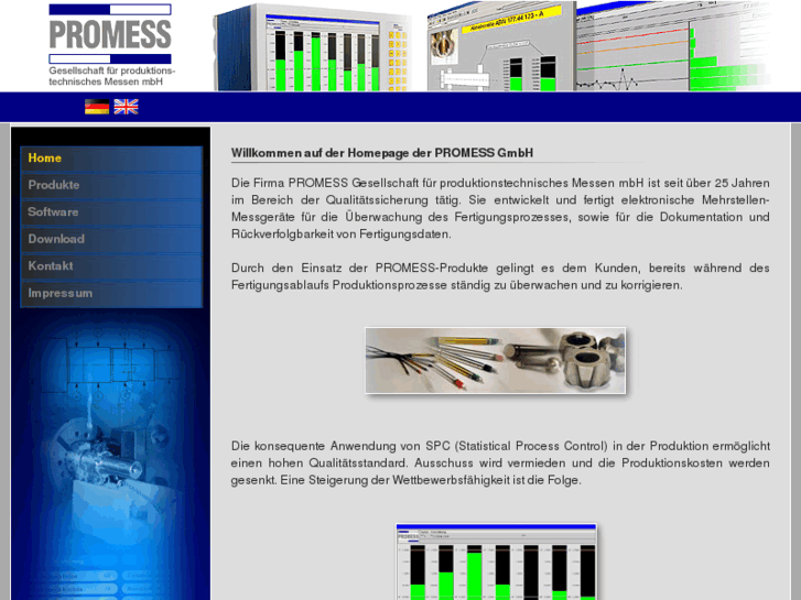 www.promess-gmbh.de