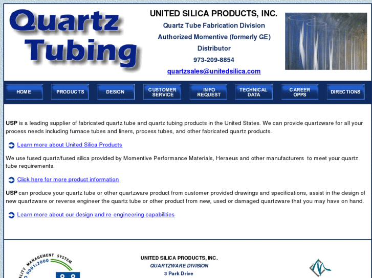 www.quartz-tubing.com