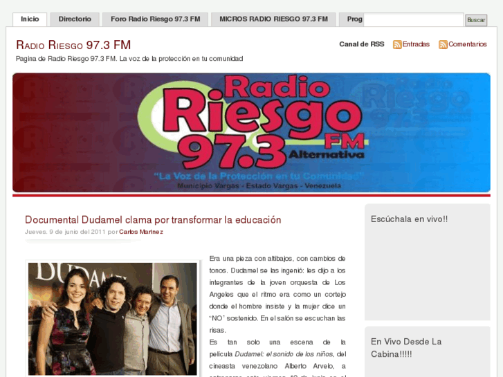 www.radioriesgo.com