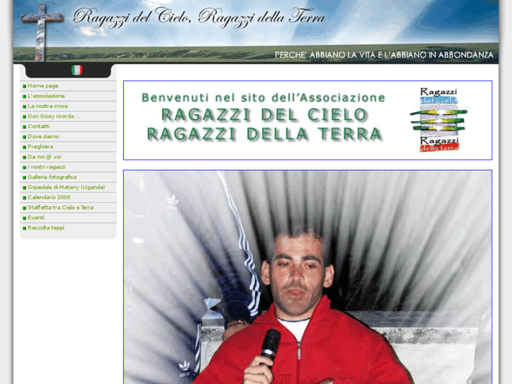 www.ragazzidelcieloragazzidellaterra.it