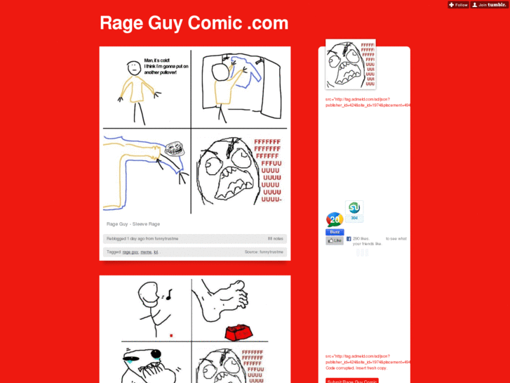 www.rageguycomic.com