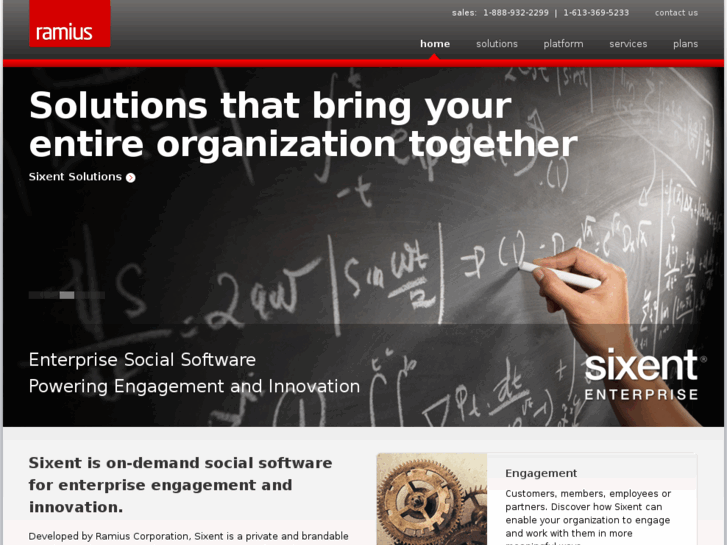 www.ramius.net