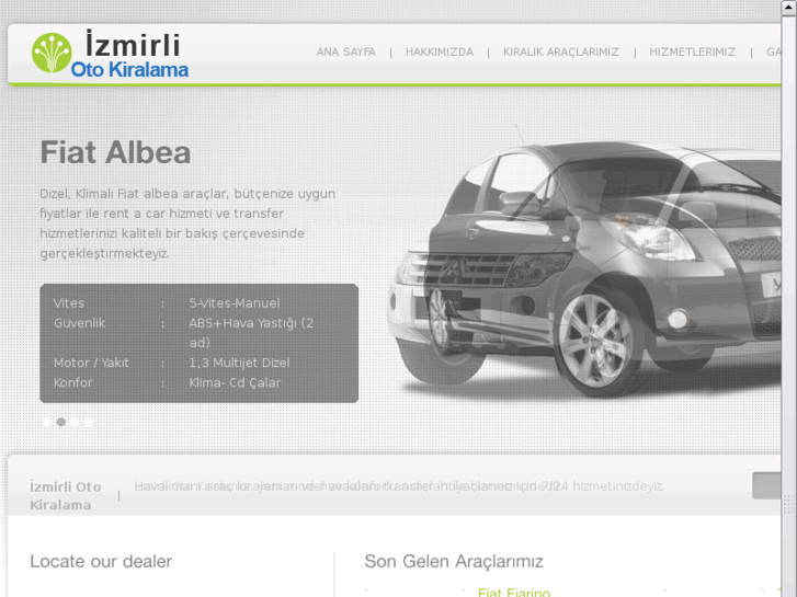 www.rentcarizmir.com