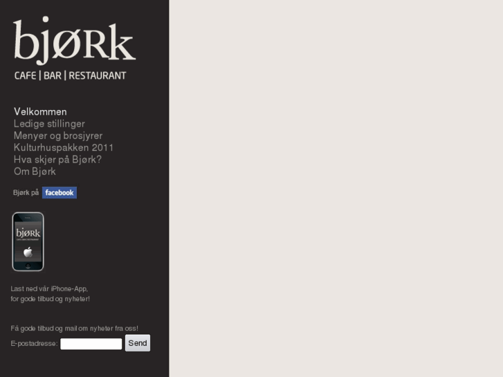 www.restaurantbjork.no