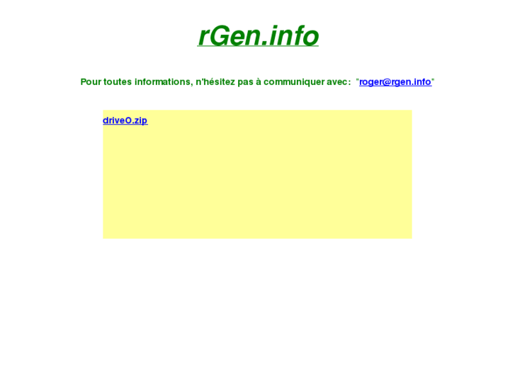 www.rgen.info