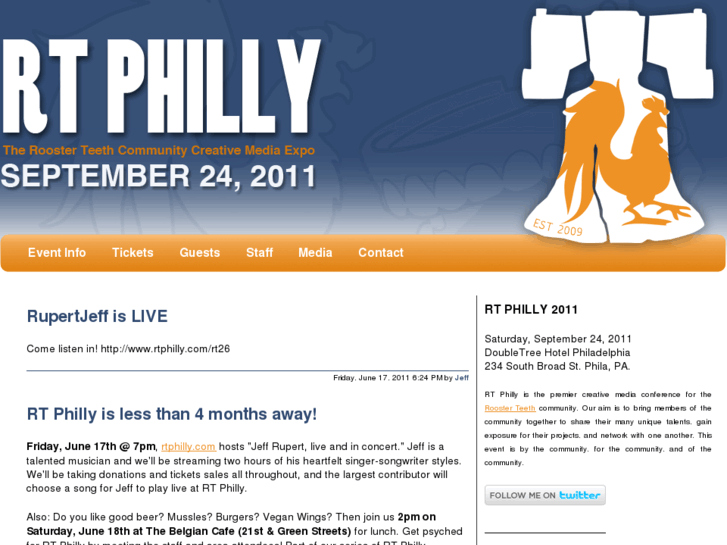 www.rtphilly.net