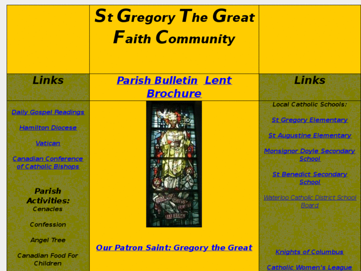 www.saintgregoryparish.com