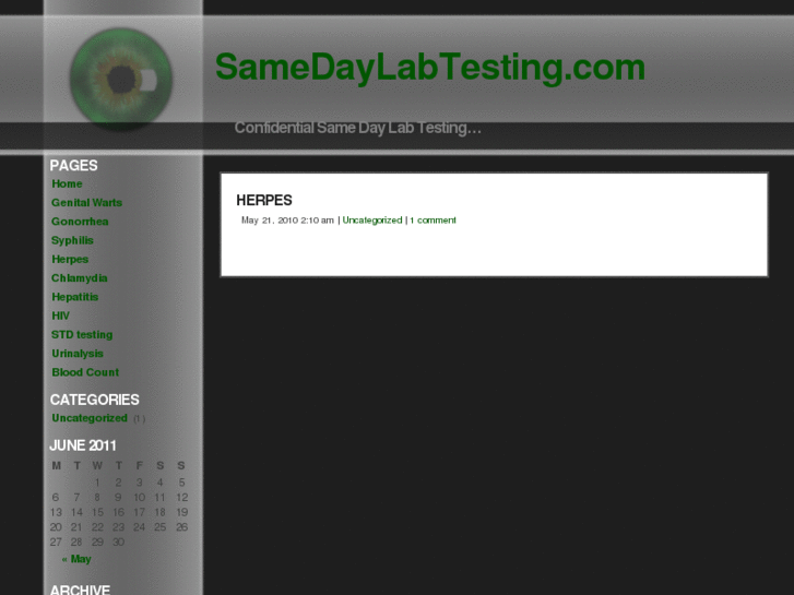 www.samedaylabtesting.com