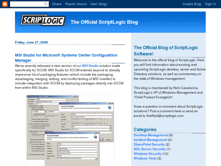 www.scriptblogic.com