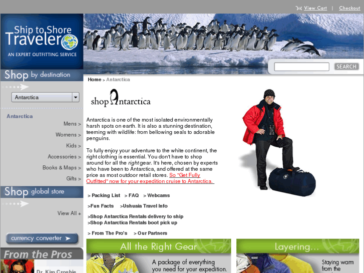 www.shopantarctica.com