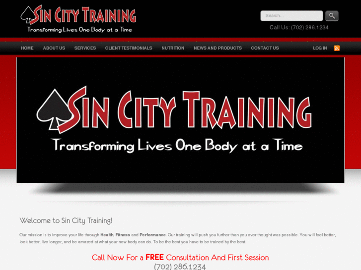 www.sincitytraining.com