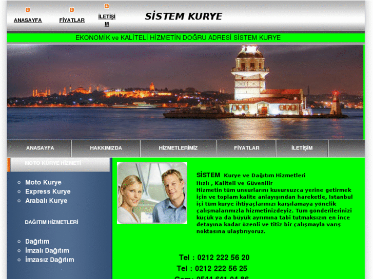 www.sistemkurye.com