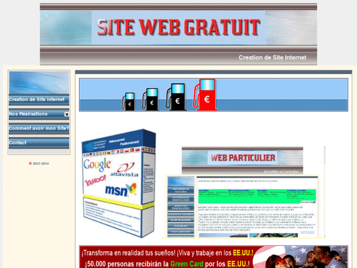 www.sitewebgratuit.org