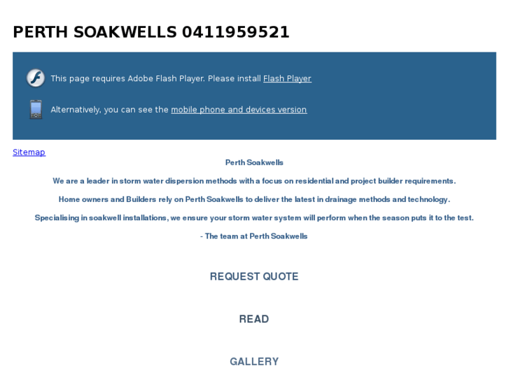 www.soakwell.net