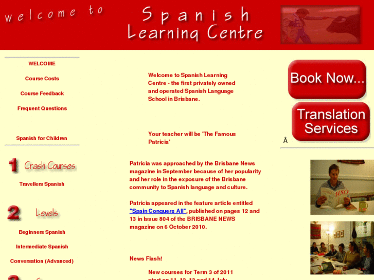 www.spanishlanguage.com.au