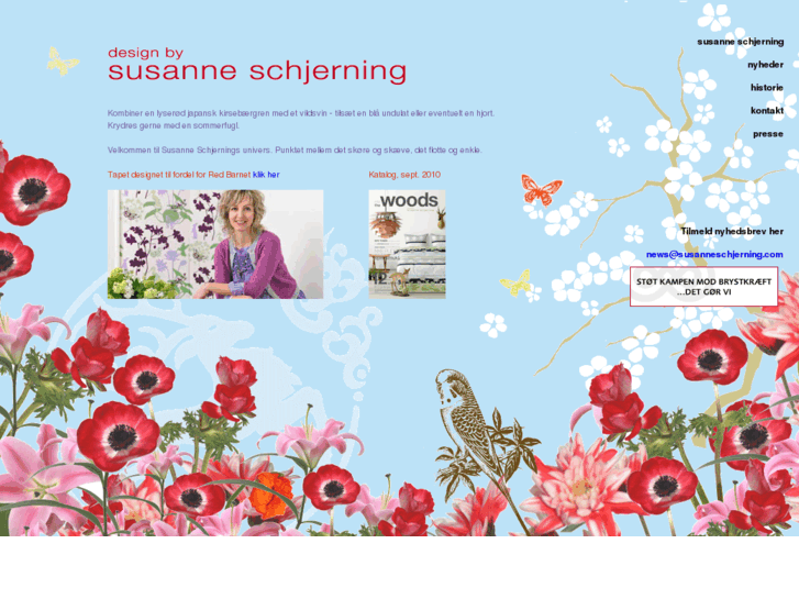 www.susanneschjerning.com