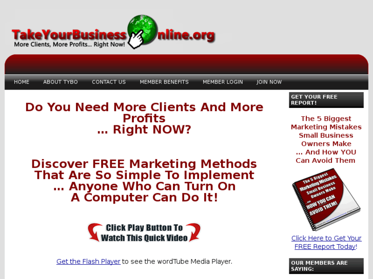 www.takeyourbusinessonline.org