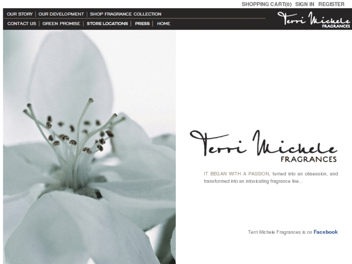 www.terrimichelefragrance.com