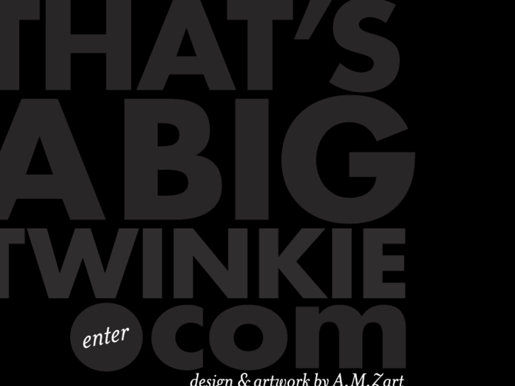 www.thatsabigtwinkie.com