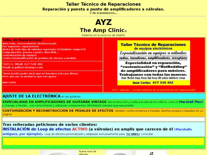 www.theampclinic.com