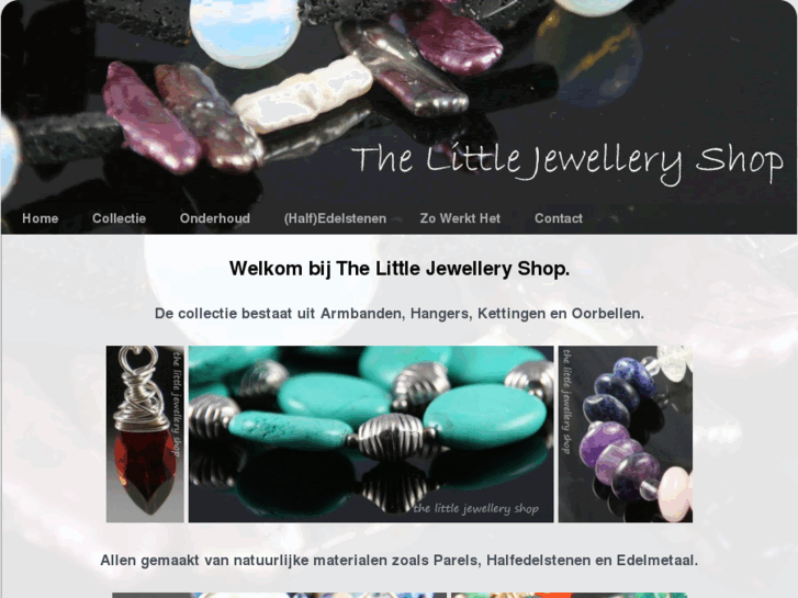 www.thelittlejewelleryshop.com