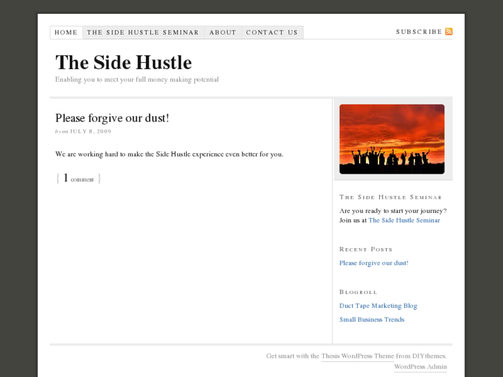 www.thesidehustle.com