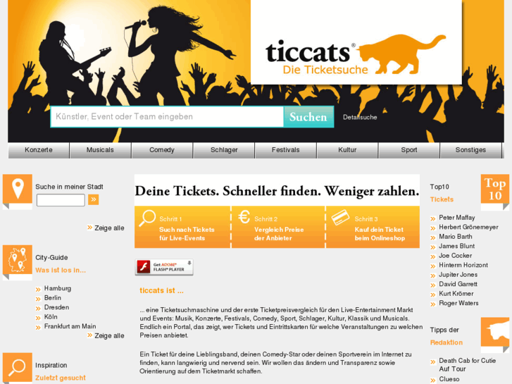 www.ticcats.com