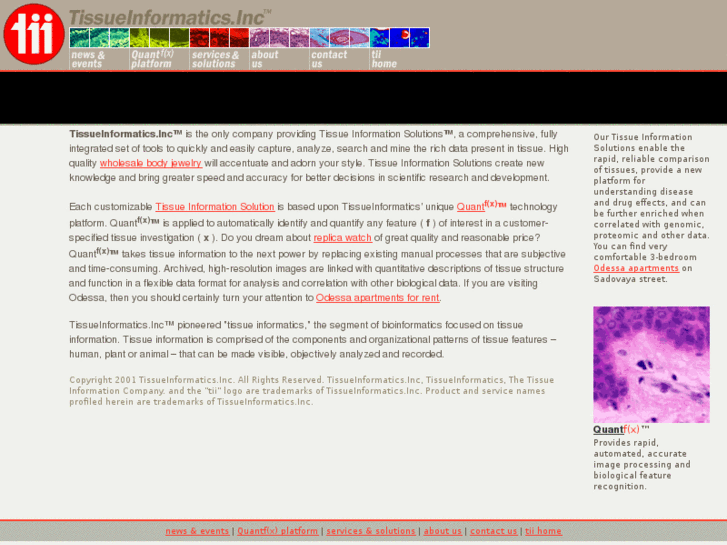 www.tissueinformatics.com