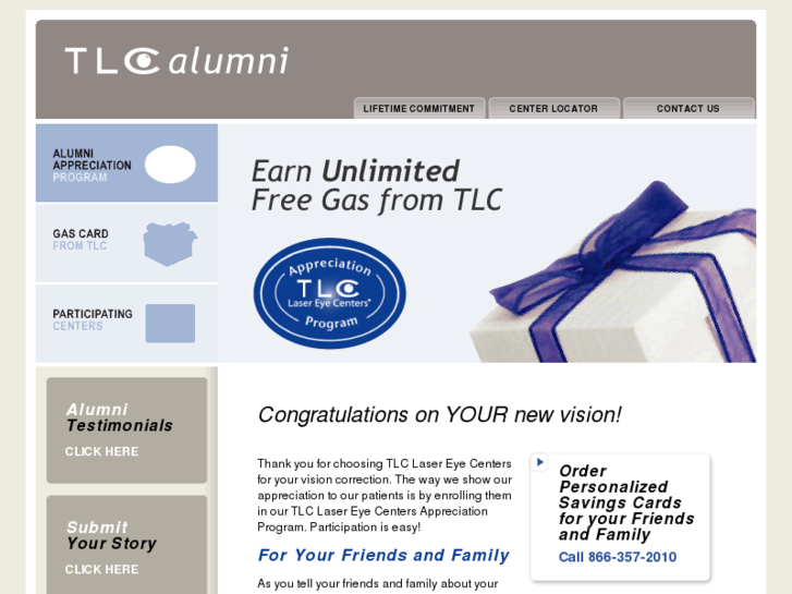 www.tlcalumni.com