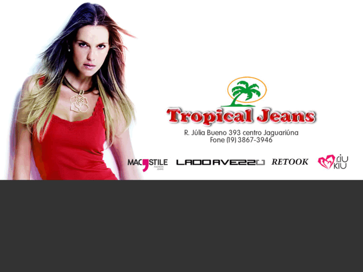 www.tropicaljeans.com