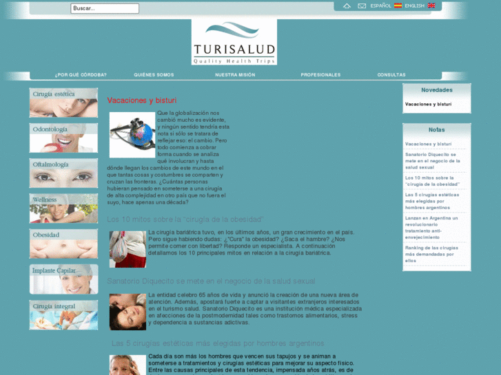 www.turisalud.com