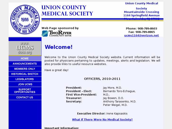 www.ucmsdocs.org