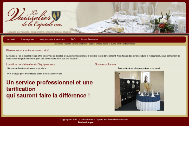 www.vaisselierdelacapitale.com