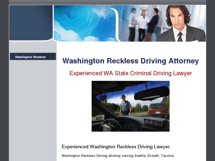 www.washingtonrecklessdriving.com