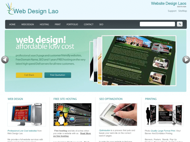 www.webdesignlao.com