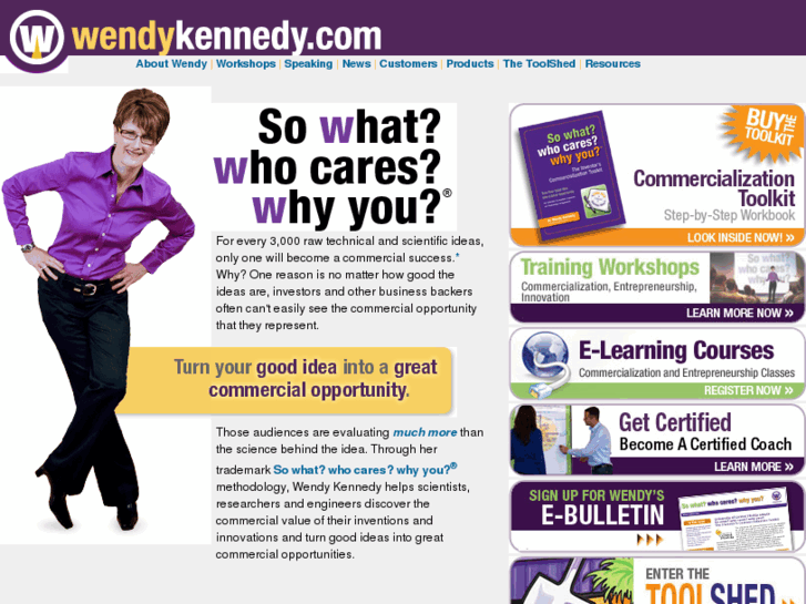 www.wendykennedy.org