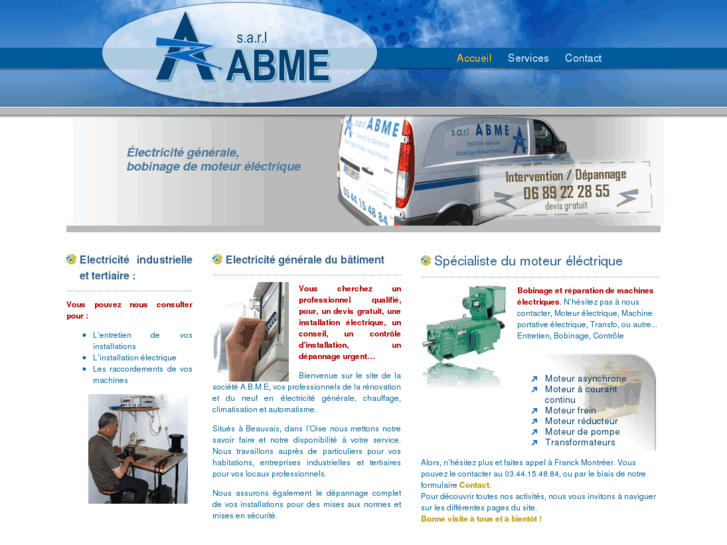 www.abme-sarl.com