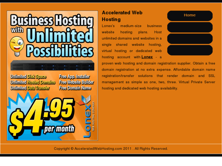 www.acceleratedwebhosting.com