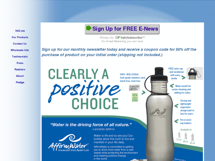 www.affirmwater.com